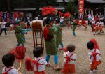 【準特選】大和神社宮司賞『紅しで踊り』城山勉氏 【準特選】大和神社宮司賞『紅しで踊り』城山勉氏