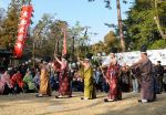 【準特選】大和神社宮司賞『儀 式』北 正子氏 【準特選】大和神社宮司賞『儀 式』北 正子氏