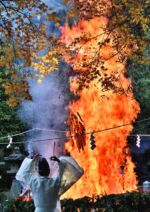 【準特選】『成就の祈り』(石上神宮)上杉裕昭氏 【準特選】『成就の祈り』(石上神宮)上杉裕昭氏
